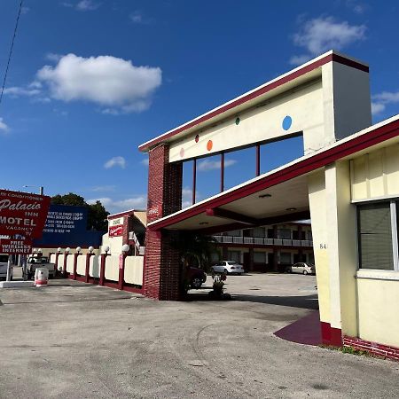 Palacio Inn Motel Miami Springs Екстериор снимка