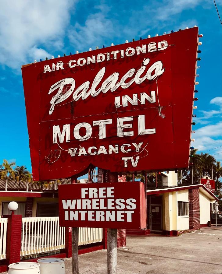 Palacio Inn Motel Miami Springs Екстериор снимка