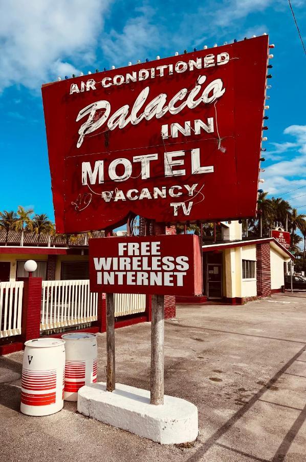 Palacio Inn Motel Miami Springs Екстериор снимка