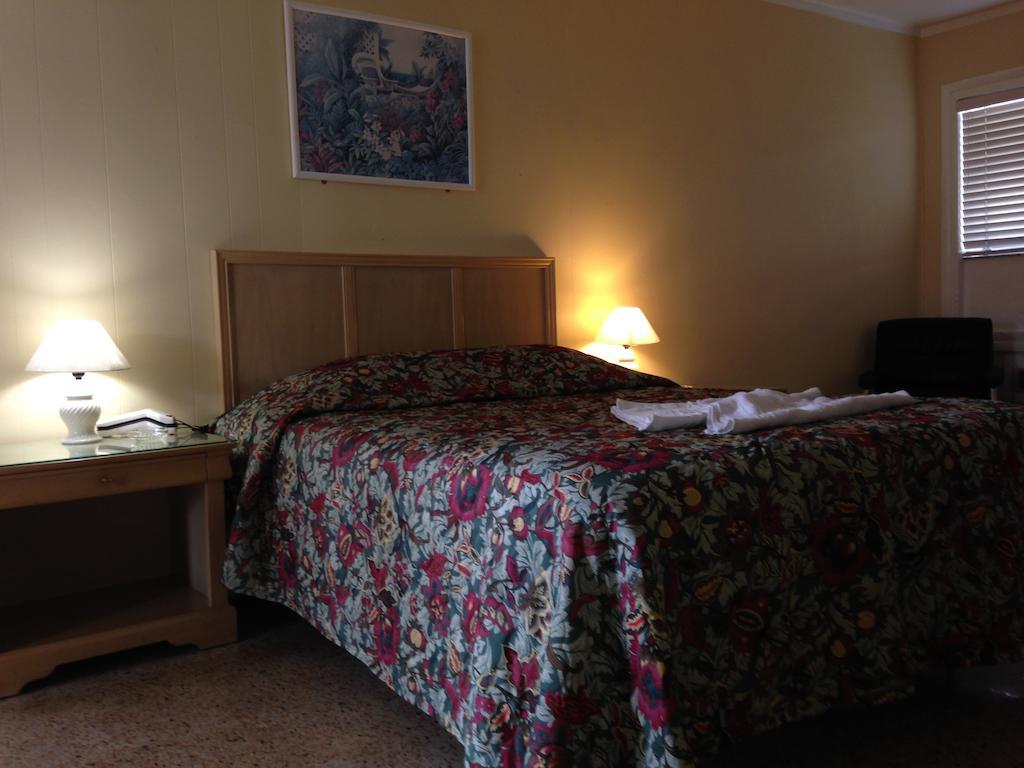 Palacio Inn Motel Miami Springs Стая снимка